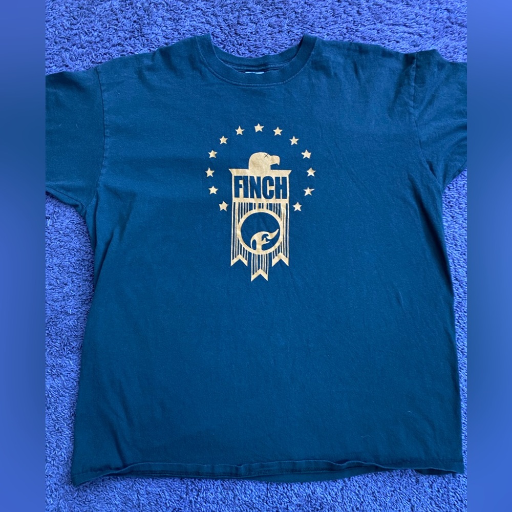 Finch shirt
